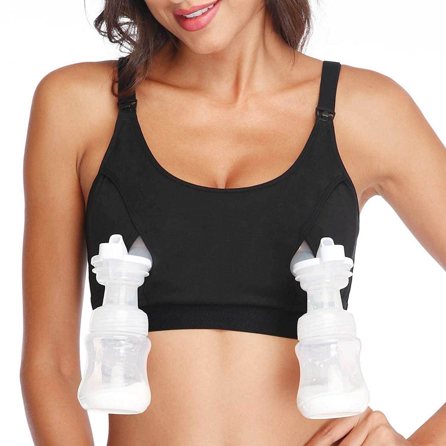 PumpEase Adjustable Bra